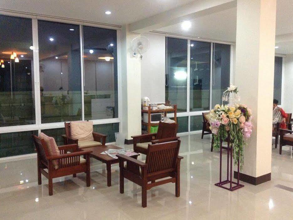 Ud Residence Удон-Тхани Экстерьер фото