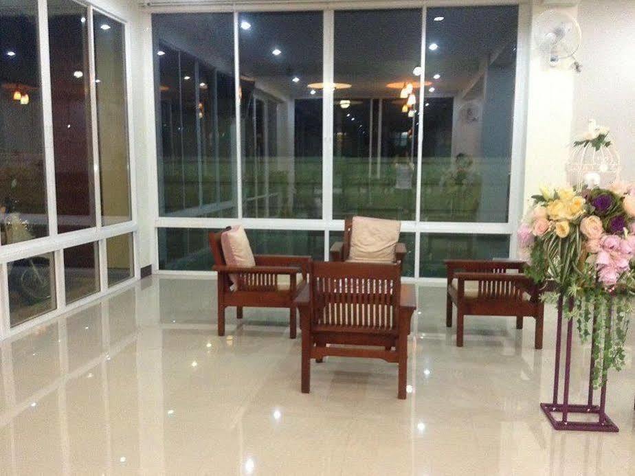 Ud Residence Удон-Тхани Экстерьер фото