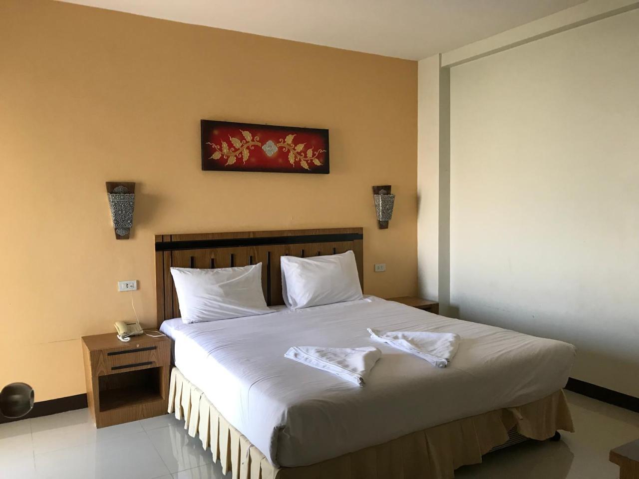 Ud Residence Удон-Тхани Экстерьер фото