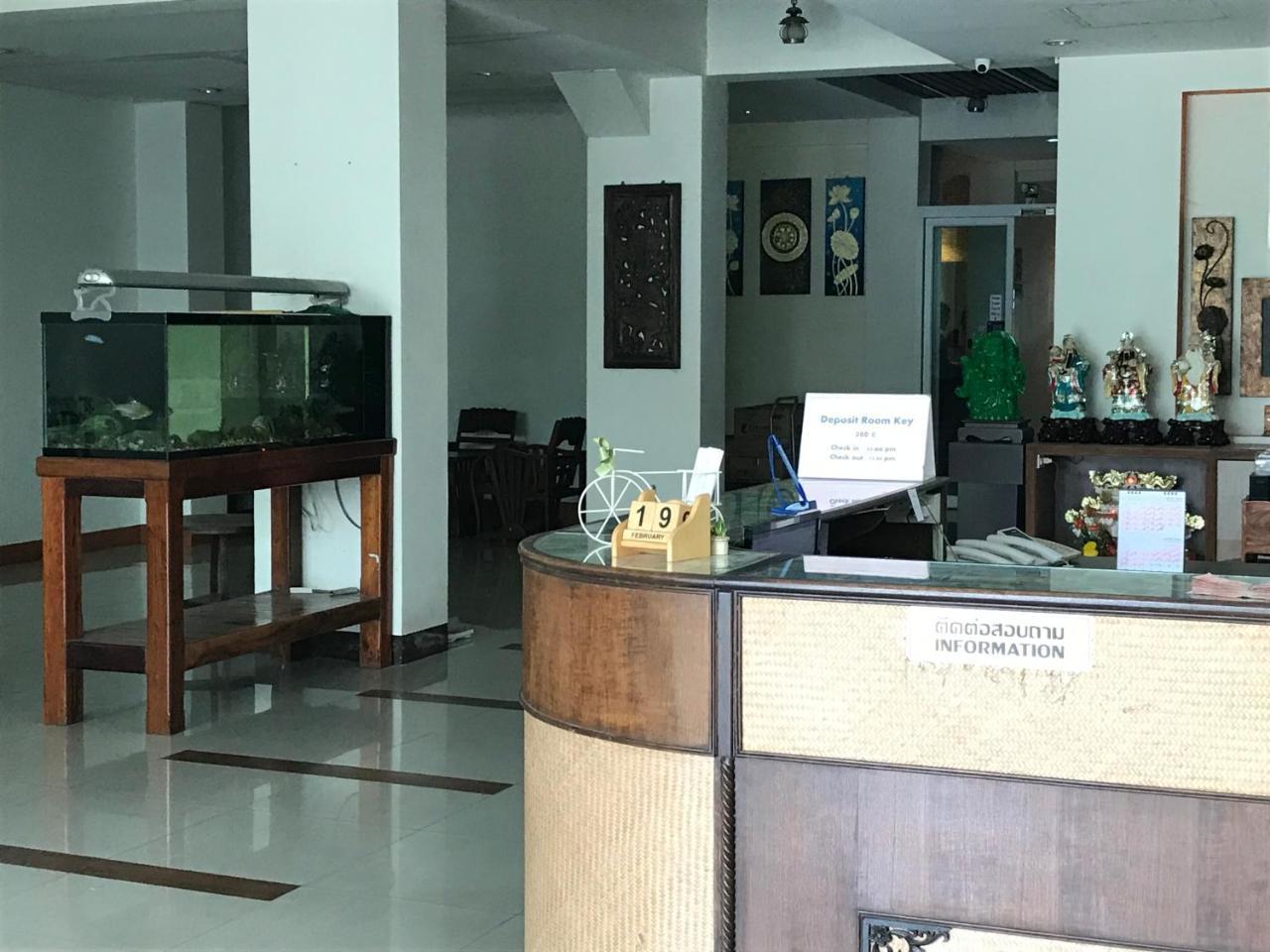Ud Residence Удон-Тхани Экстерьер фото